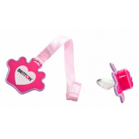 Britton Silikona māneklītis ar turētāju Princese B1509