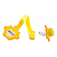 Britton Silikona māneklītis ar turētāju Princese B1509