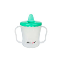 Britton Pirmā krūzīte ar snīpīti 200ml B1521