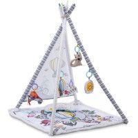 Britton Attīstošais paklājs telts Dery B1902