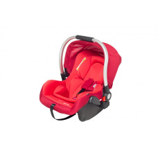 Britton Autokrēsls BabyWay Plus Rumba Red 0-13kg B2152