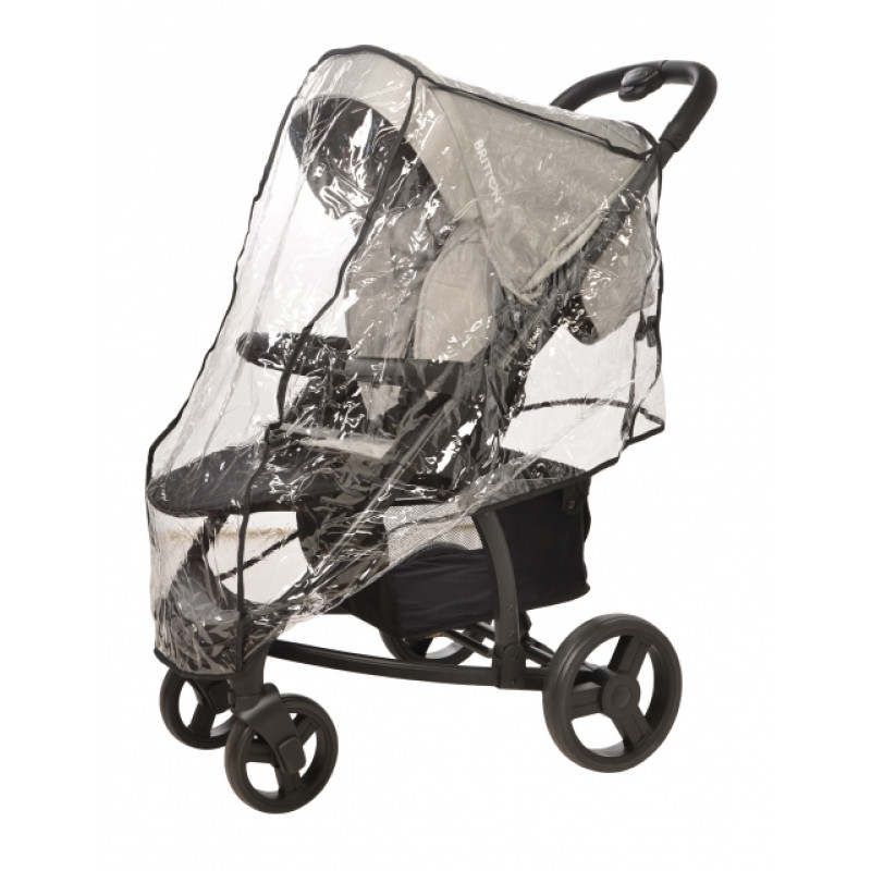 Britton Pastaigu rati Helix Grey Black B2190