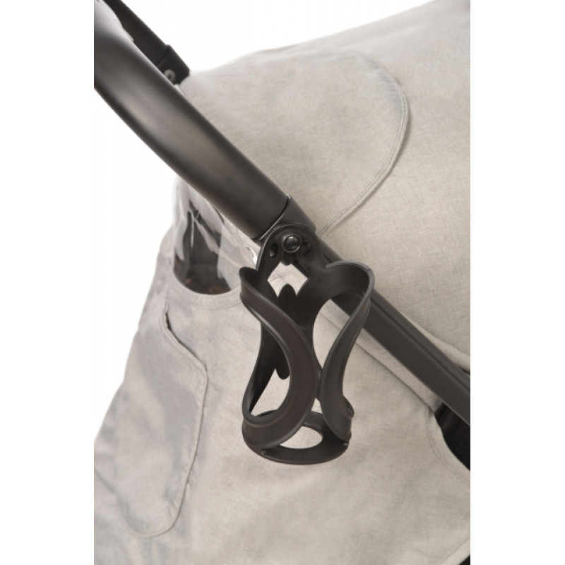 Britton Pastaigu rati Helix Grey Black B2190