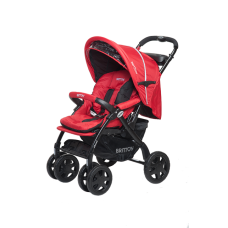 Britton Pastaigu rati Allroad Red Black B2413