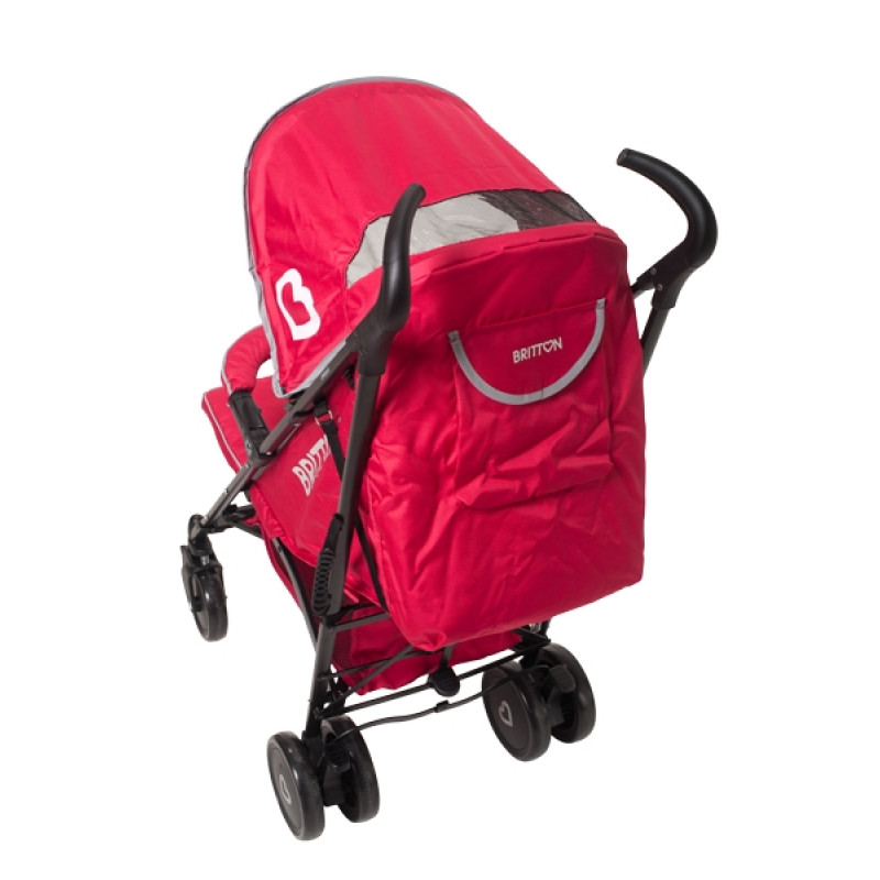 Britton Pastaigu rati Liverpool Jet Black B2433