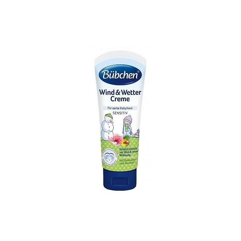 Bübchen Cream for wind and bad weather 75ml TB33