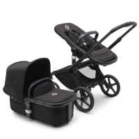 Bugaboo Rati 2 vienā Fox 5 black