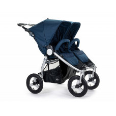 Bumbleride Walking stroller for twins Indie maritime blue IT-980MB