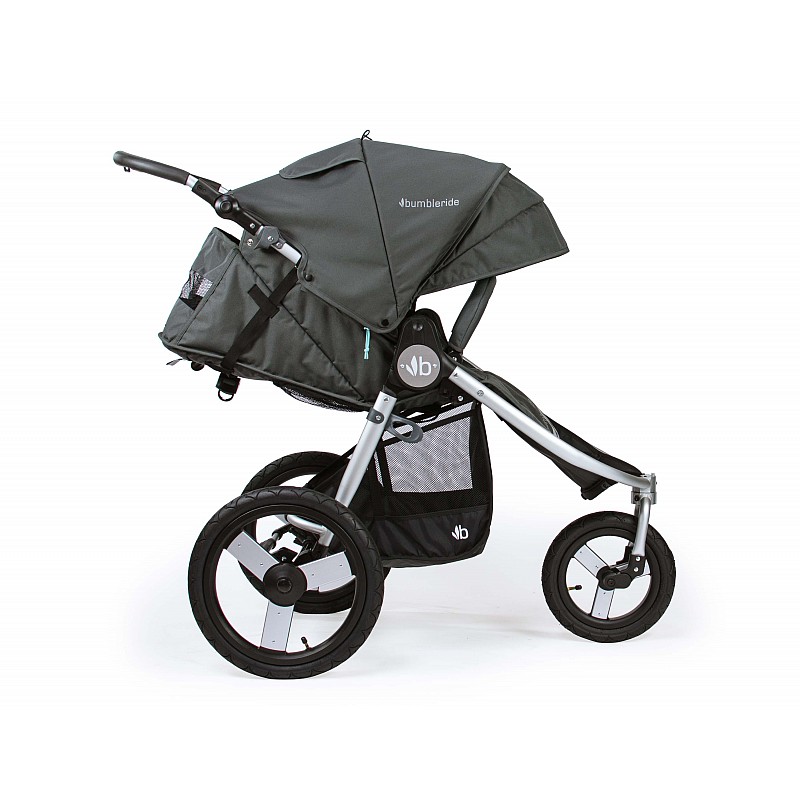 Bumbleride Pastaigu rati Speed dawn grey SP-365DG