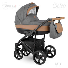 Camarelo Stroller 3in1 Baleo 01