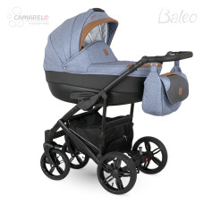 Camarelo Stroller 3in1 Baleo 06