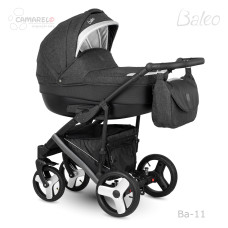 Camarelo Stroller 3in1 Baleo 11