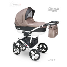 Camarelo Stroller 3in1 Carera New 05