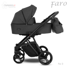 Camarelo Stroller 3in1 Faro 03