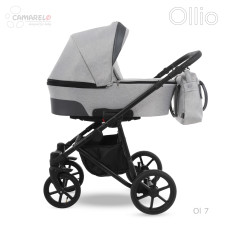 Camarelo Stroller 3in1 Ollio 07