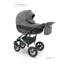 Camarelo Stroller 2in1 Sevilla 02