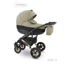 Camarelo Stroller 2in1 Sevilla 03