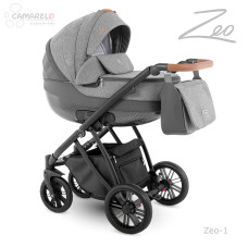 Camarelo Stroller 3in1 Zeo 01