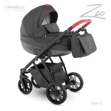 Camarelo Stroller 3in1 Zeo 02