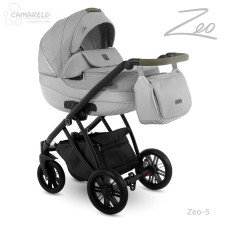 Camarelo Stroller 3in1 Zeo 05