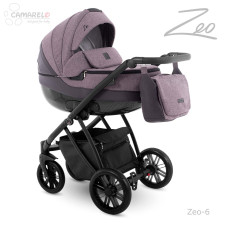 Camarelo Stroller 3in1 Zeo 06