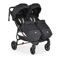 Cangaroo Dvīņu rati 2Gether Modern Black