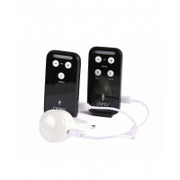 Capidi Bērnu uzraudzības ierīce black 328288BL