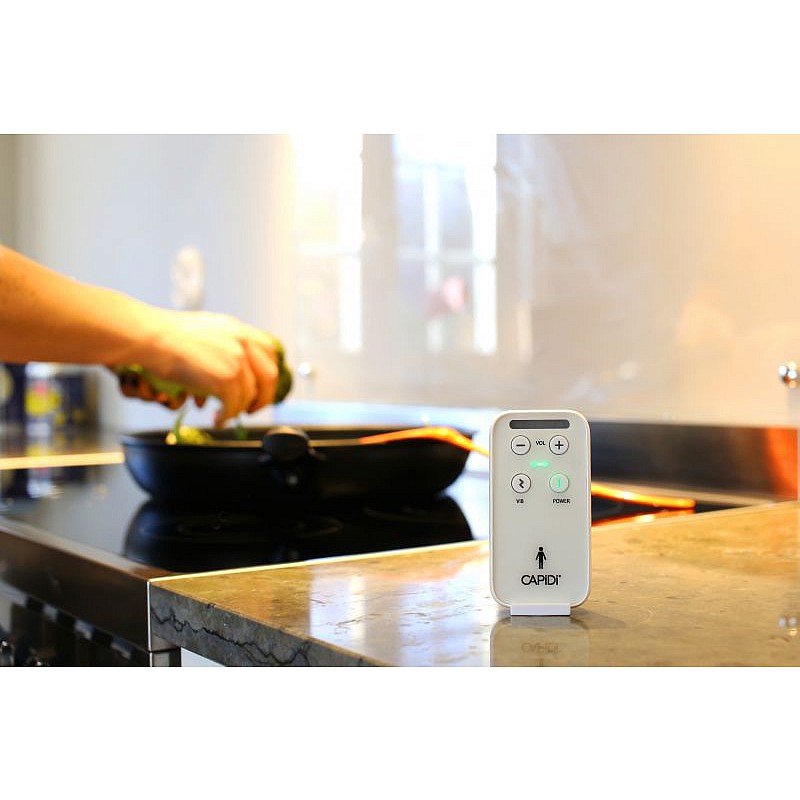 Capidi Bērnu uzraudzības ierīce pearl 328288PE