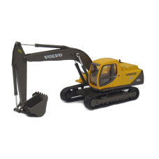 Cararama Excavator Volvo 1:50 A00560