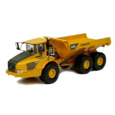 Cararama Construction car Volvo 1:50 A00560