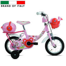 Carratt Велосипед 9700 Parrot MTB14 Bimba Pink