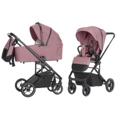 Carrello Rati 2 vienā Alfa 2023 Rouge Pink CRL-6507