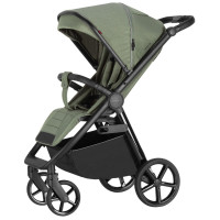 Carrello Pastaigu rati Bravo SL Fruit Green CRL-5520