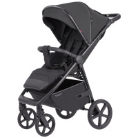 Carrello Pastaigu rati Bravo Plus 2024 Storm grey CRL-5515