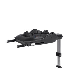 Carrello Autokrēsla bāze Vega Absolute black CRL-14102