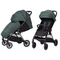 Carrello Pastaigu rati Delta 2024 Jungle Green CRL-5517