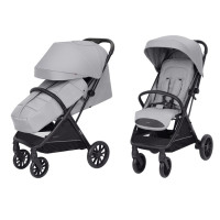 Carrello Pastaigu rati Nero Slate Grey CRL-5514