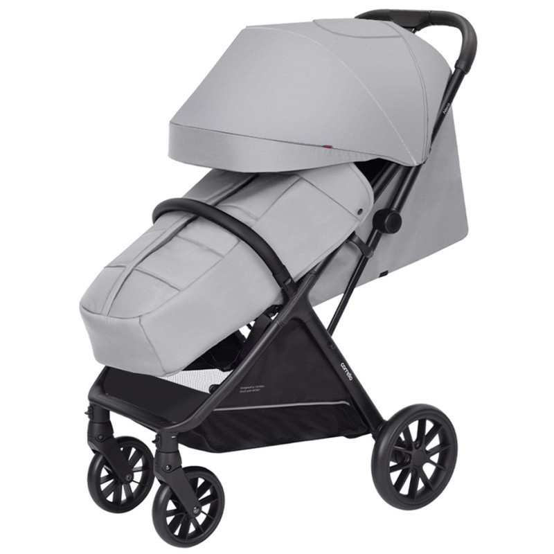 Carrello Pastaigu rati Nero Slate Grey CRL-5514