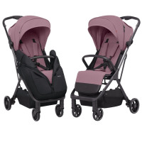 Carrello Pastaigu rati Nova Desert pink CRL-5521