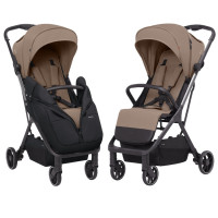 Carrello Pastaigu rati Nova Sunrise beige CRL-5521