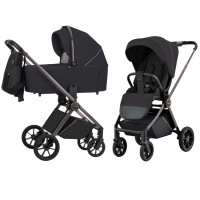 Carrello Rati 2 vienā Ultra Night Black CRL-6525