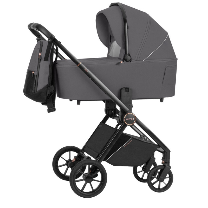 Carrello Rati 2 vienā Ultra Sonic Grey CRL-6525