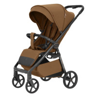 Carrello Pastaigu rati Bravo Carbon 2025 Ginger beige CRL-5530