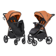 Carrello Pastaigu rati Bravo Plus 2024 Tango orange CRL-5515