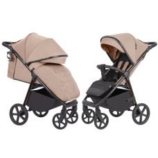 Carrello Pastaigu rati Bravo Plus 2024 Royal beige CRL-5515