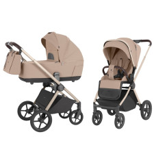 Carrello Rati 2 vienā Ultra Floral beige CRL-6527