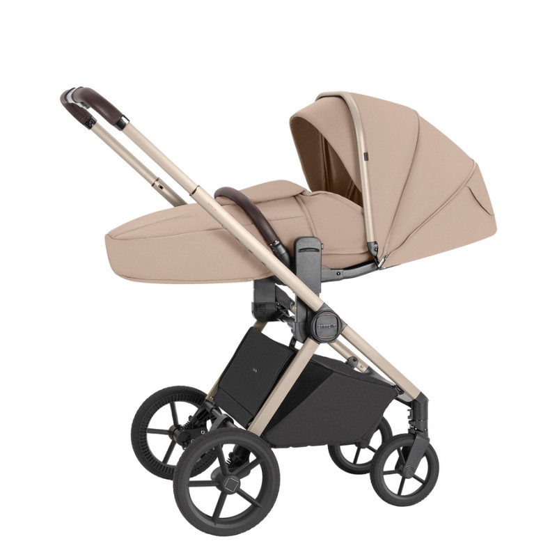 Carrello Rati 3 vienā Ultra Floral beige CRL-6527