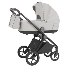 Carrello Rati 2 vienā Ultra Ice grey CRL-6527