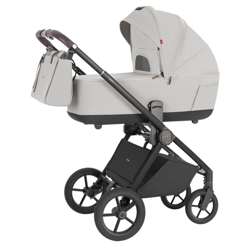 Carrello Rati 3 vienā Ultra Ice grey CRL-6527