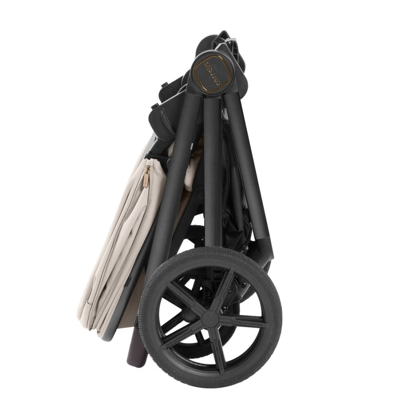 Carrello Rati 3 vienā Ultra Ice grey CRL-6527